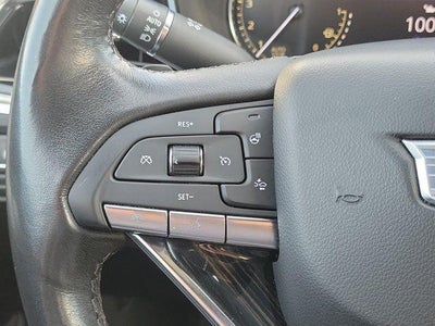 2023 Cadillac XT6 FWD Premium Luxury