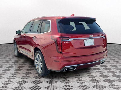 2023 Cadillac XT6 FWD Premium Luxury