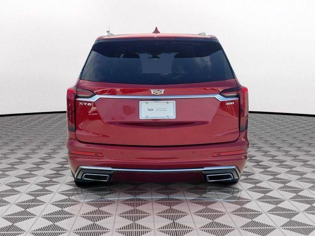 2023 Cadillac XT6 FWD Premium Luxury