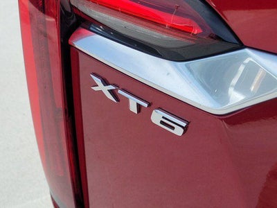 2023 Cadillac XT6 FWD Premium Luxury