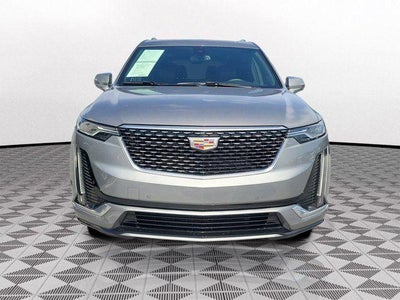 2023 Cadillac XT6 FWD Premium Luxury