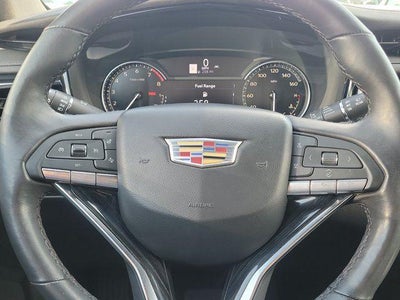 2023 Cadillac XT6 FWD Premium Luxury