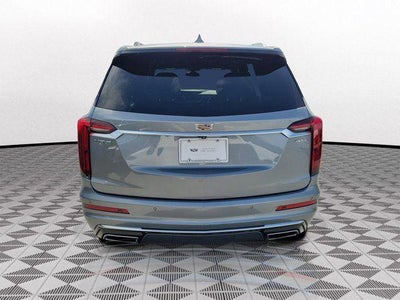 2023 Cadillac XT6 FWD Premium Luxury