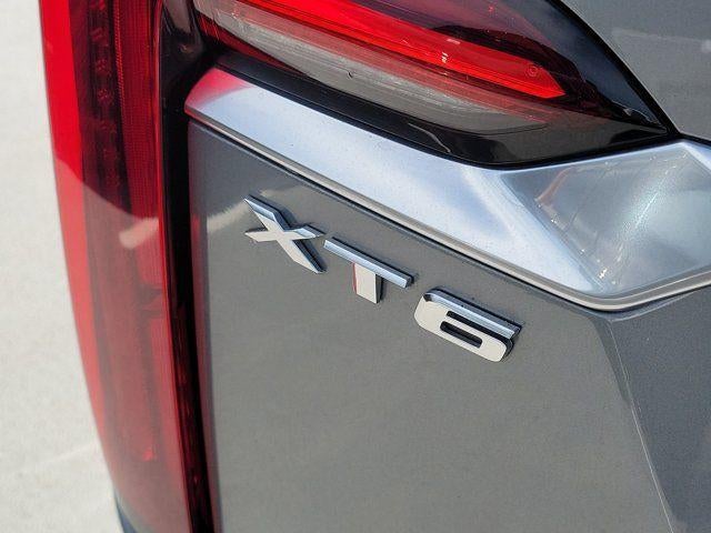 2023 Cadillac XT6 FWD Premium Luxury