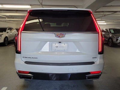 2024 Cadillac Escalade RWD Luxury