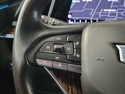 2024 Cadillac Escalade RWD Luxury