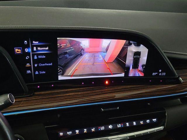 2024 Cadillac Escalade RWD Luxury