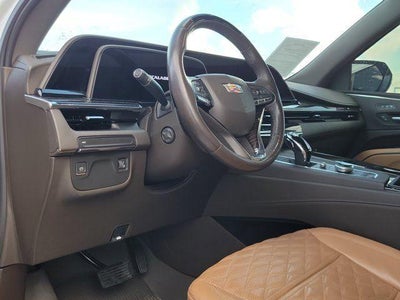 2023 Cadillac Escalade RWD Premium Luxury
