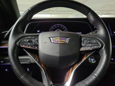 2024 Cadillac Escalade RWD Premium Luxury