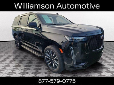 2024 Cadillac Escalade 4WD Sport