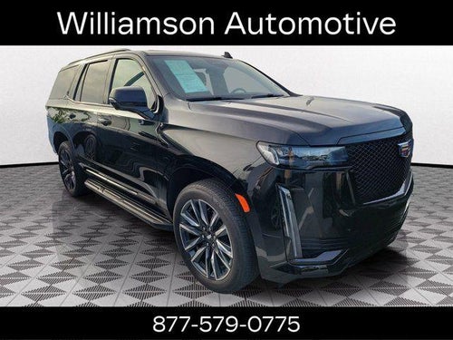 2024 Cadillac Escalade 4WD Sport