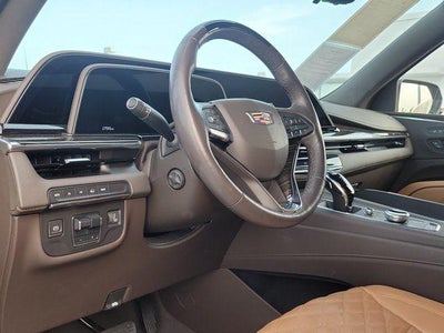 2024 Cadillac Escalade 4WD Sport