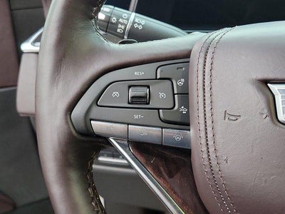 2021 Cadillac Escalade Sport Platinum