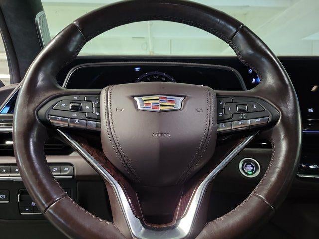 2022 Cadillac Escalade ESV Premium Luxury Platinum