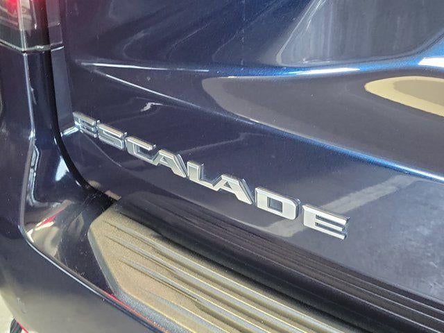 2022 Cadillac Escalade ESV Premium Luxury Platinum