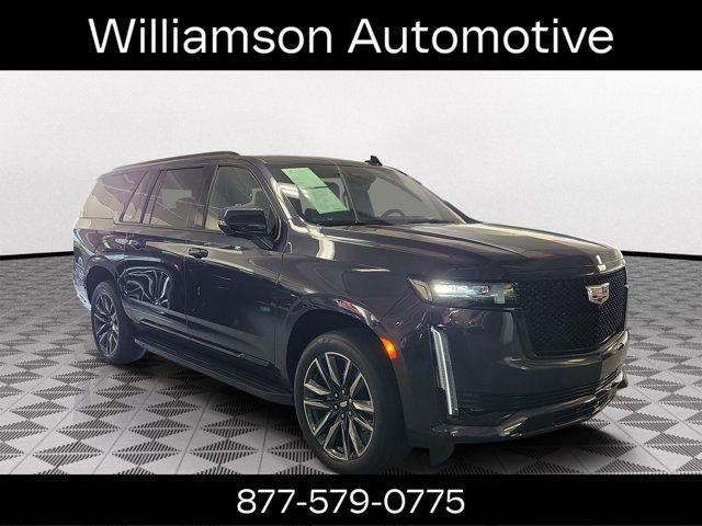 2024 Cadillac Escalade ESV 4WD Sport