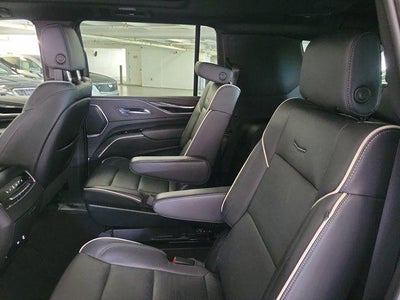 2024 Cadillac Escalade ESV 4WD Sport
