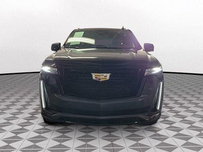 2024 Cadillac Escalade ESV 4WD Sport