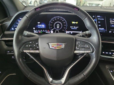 2024 Cadillac Escalade ESV 4WD Sport