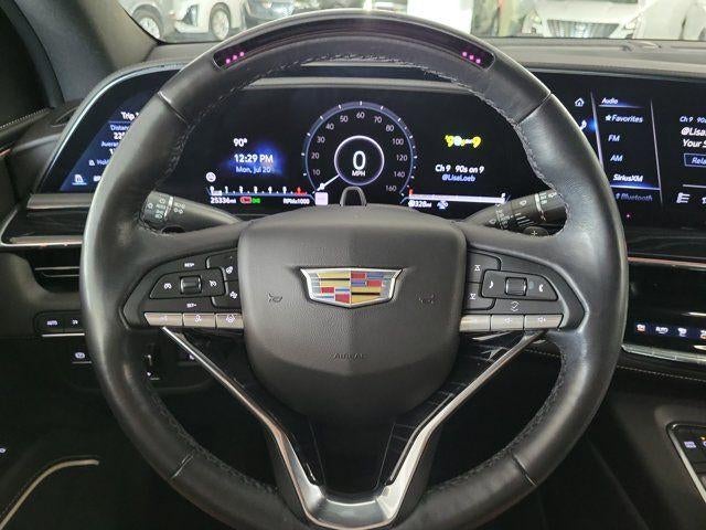 2024 Cadillac Escalade ESV 4WD Sport