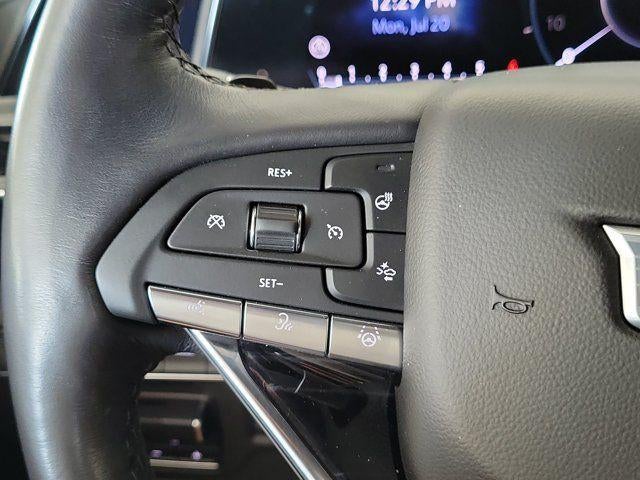 2024 Cadillac Escalade ESV 4WD Sport