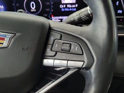 2024 Cadillac Escalade ESV 4WD Sport