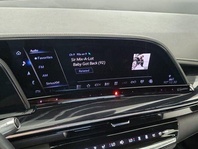 2024 Cadillac Escalade ESV 4WD Sport