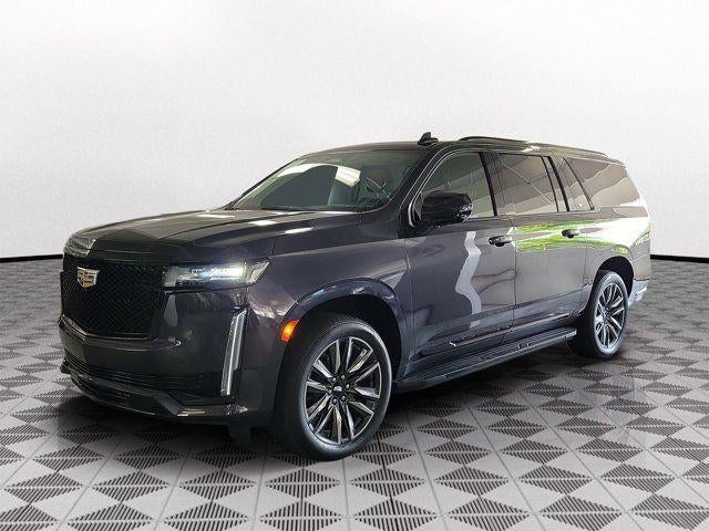 2024 Cadillac Escalade ESV 4WD Sport
