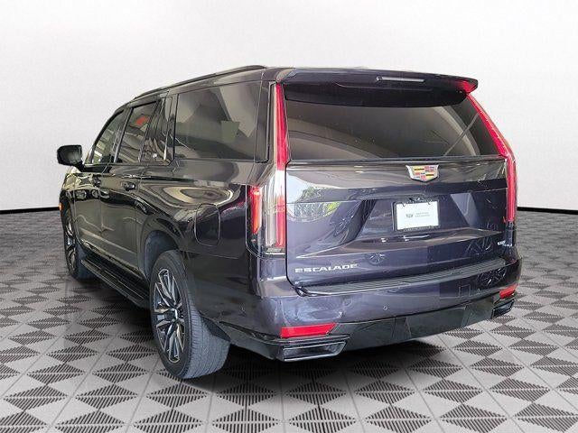 2024 Cadillac Escalade ESV 4WD Sport