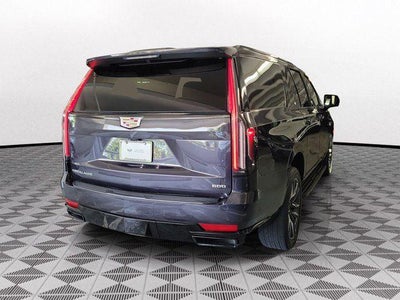 2024 Cadillac Escalade ESV 4WD Sport
