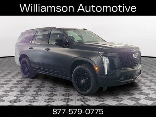 2025 Cadillac Escalade RWD Premium Luxury