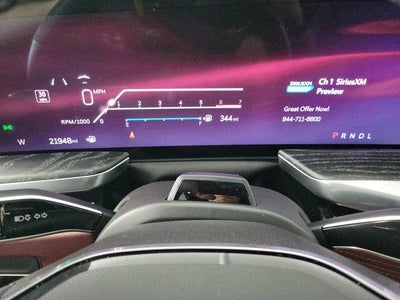 2025 Cadillac Escalade RWD Premium Luxury