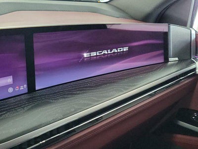 2025 Cadillac Escalade RWD Premium Luxury