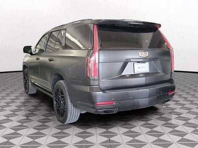 2025 Cadillac Escalade RWD Premium Luxury