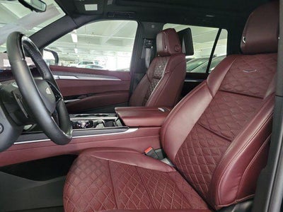 2025 Cadillac Escalade RWD Premium Luxury