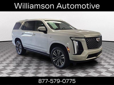 2025 Cadillac Escalade 4WD Premium Luxury