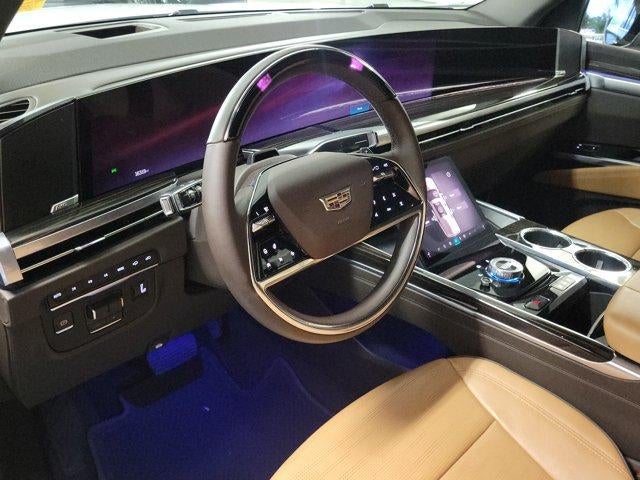 2025 Cadillac Escalade 4WD Premium Luxury
