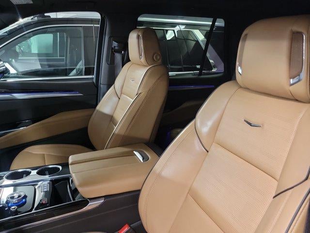 2025 Cadillac Escalade 4WD Premium Luxury