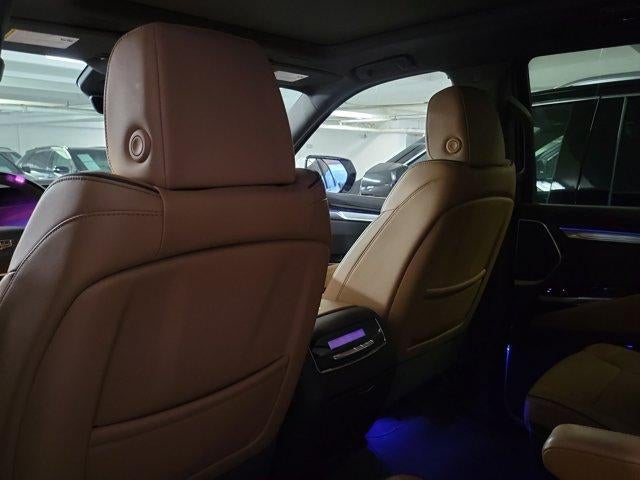 2025 Cadillac Escalade 4WD Premium Luxury