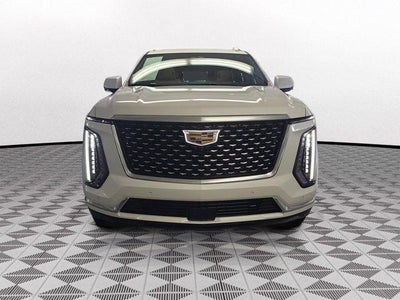 2025 Cadillac Escalade 4WD Premium Luxury