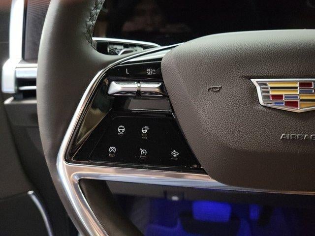 2025 Cadillac Escalade 4WD Premium Luxury