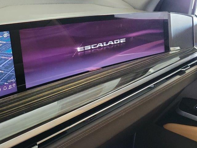 2025 Cadillac Escalade 4WD Premium Luxury