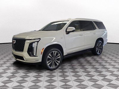2025 Cadillac Escalade 4WD Premium Luxury