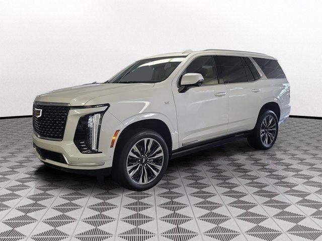 2025 Cadillac Escalade 4WD Premium Luxury