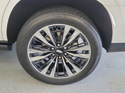2025 Cadillac Escalade 4WD Premium Luxury