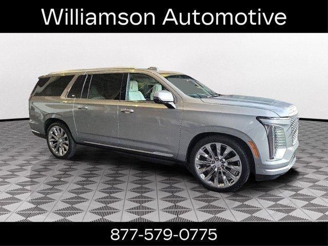 2026 Cadillac Escalade ESV 4WD Platinum Luxury
