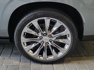 2026 Cadillac Escalade ESV 4WD Platinum Luxury