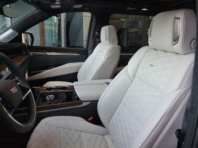2026 Cadillac Escalade ESV 4WD Platinum Luxury