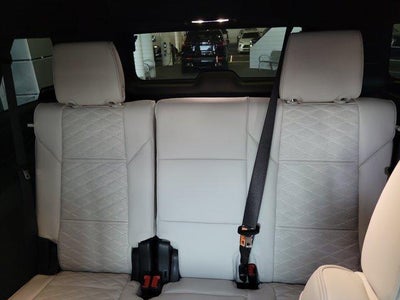 2026 Cadillac Escalade ESV 4WD Platinum Luxury