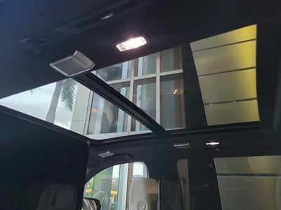 2026 Cadillac Escalade ESV 4WD Platinum Luxury